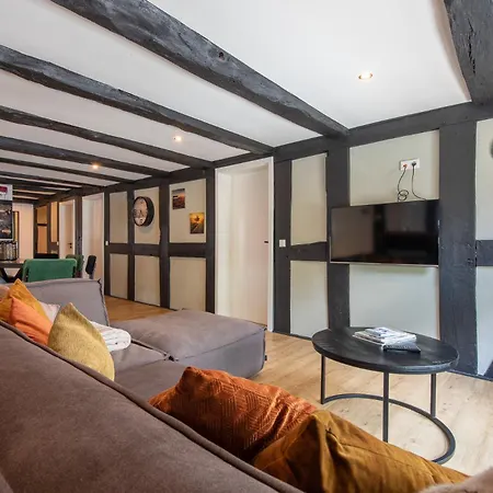 Σπίτι διακοπών Haus Zur Muehle Βίντερμπεργκ