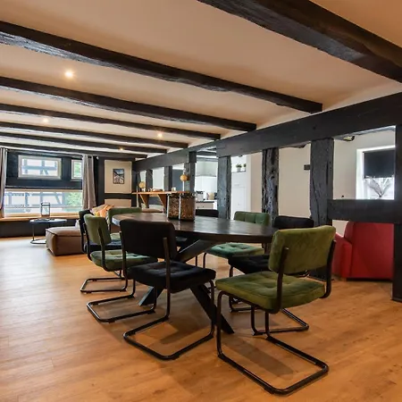 Σπίτι διακοπών Haus Zur Muehle Βίντερμπεργκ