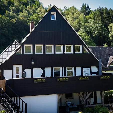 Semesterbostad Haus Zur Muehle