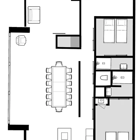 Casa vacanze Haus Zur Muehle Winterberg