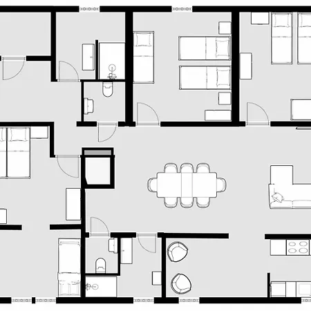 Haus Zur Muehle Будинок відпочинку Вінтерберг