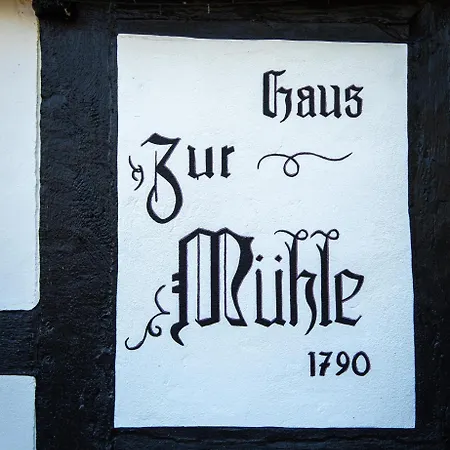 Haus Zur Muehle Winterberg