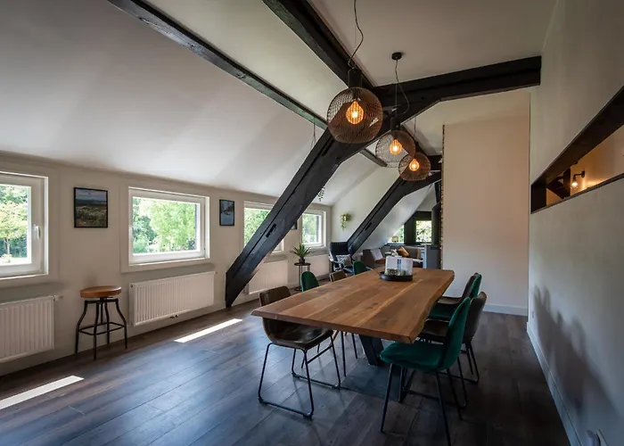 Nyaraló Haus Zur Muehle