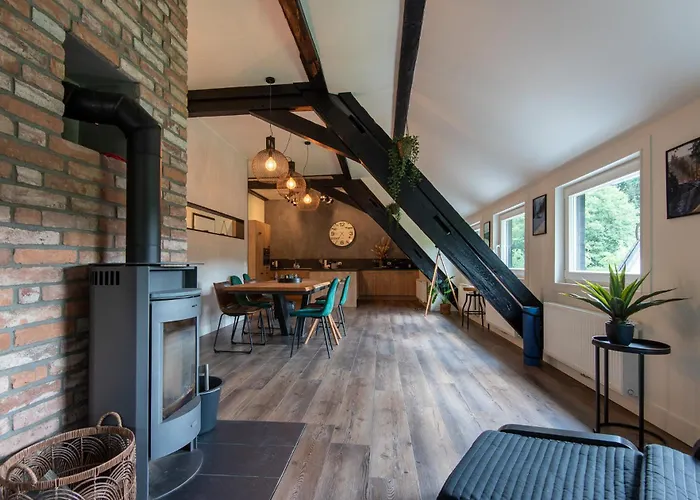 Semesterbostad Haus Zur Muehle