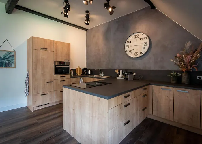 Haus Zur Muehle Nyaraló Winterberg