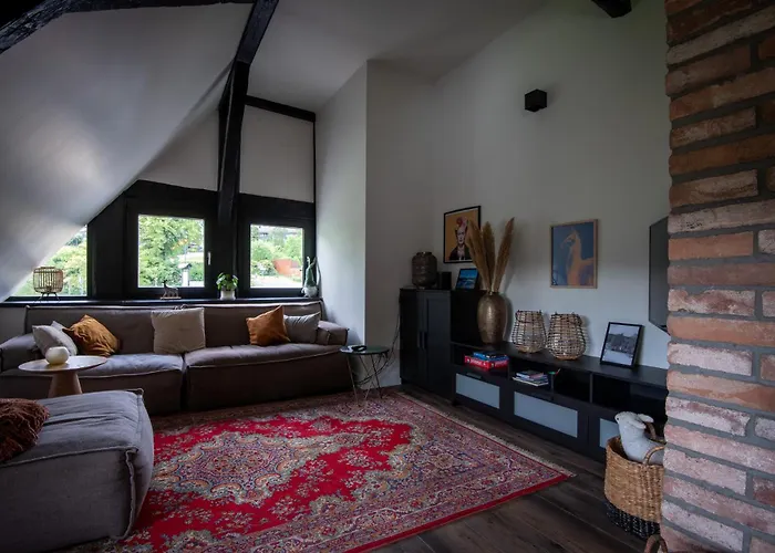 Semesterbostad Haus Zur Muehle