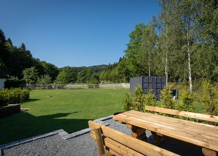 Nyaraló Haus Zur Muehle