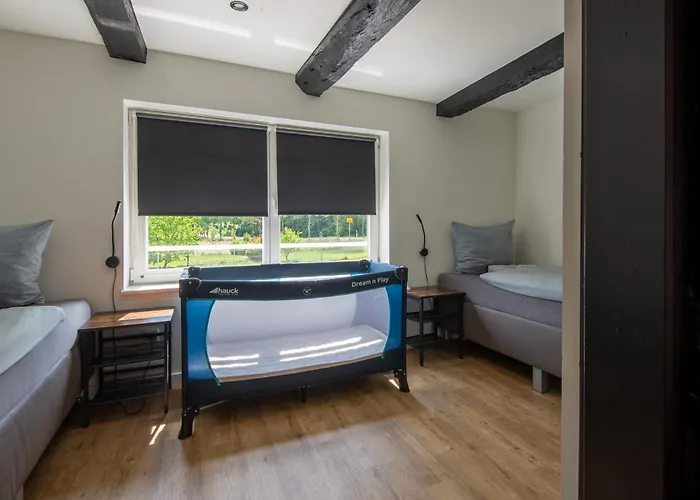 Haus Zur Muehle Semesterbostad