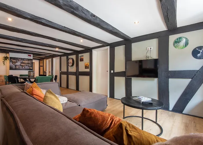 Nyaraló Haus Zur Muehle Winterberg