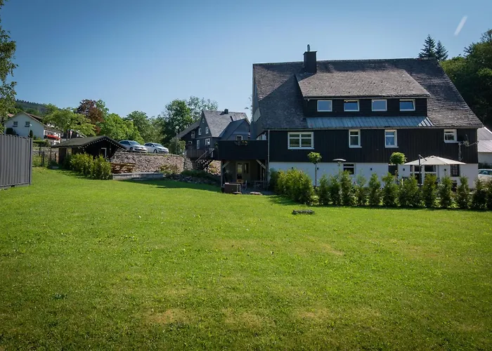 Haus Zur Muehle * Winterberg