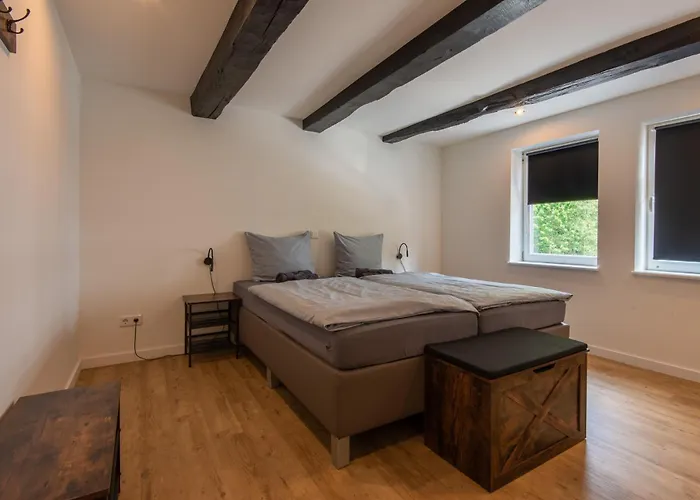 Nyaraló Haus Zur Muehle *