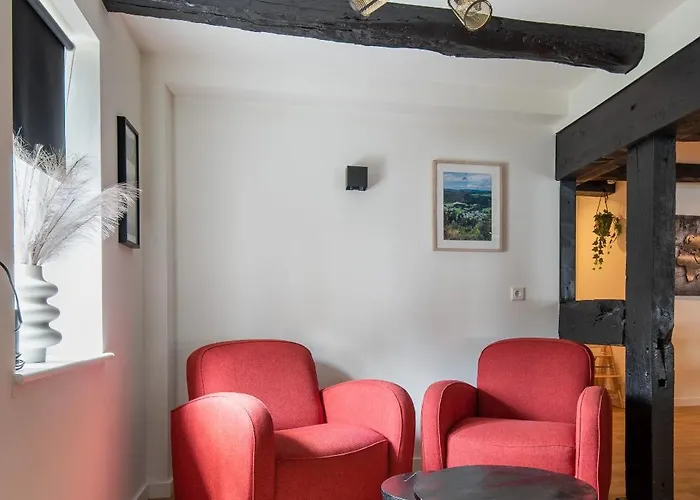 Semesterbostad Haus Zur Muehle Winterberg