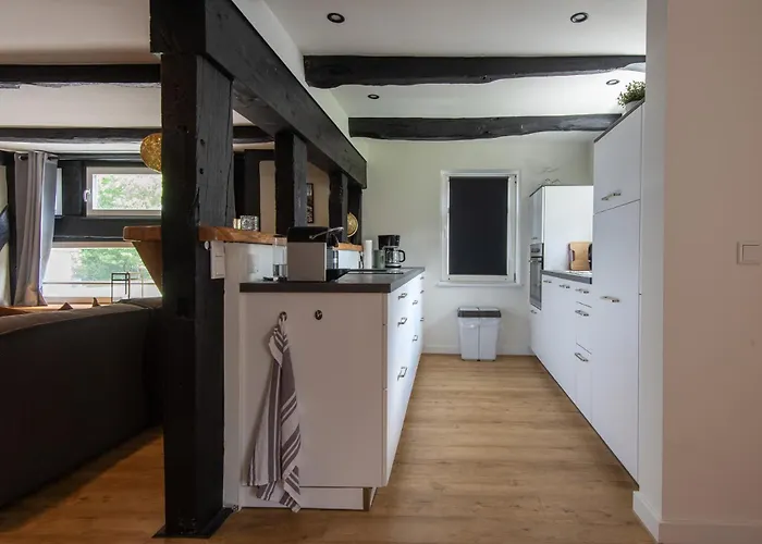 Haus Zur Muehle Semesterbostad Winterberg