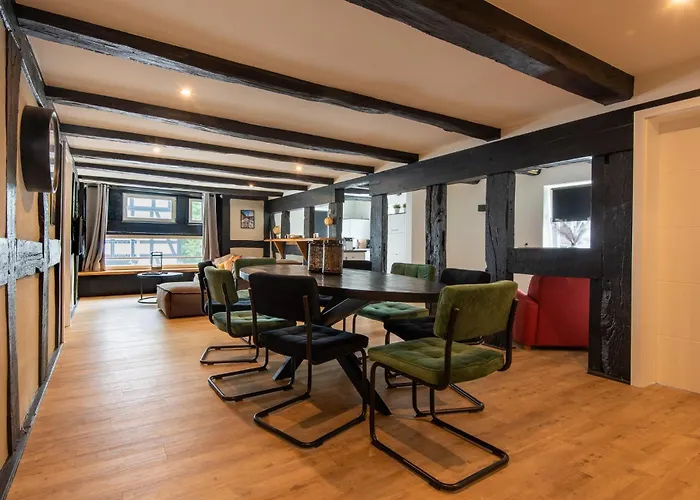 Будинок відпочинку Haus Zur Muehle Вінтерберг